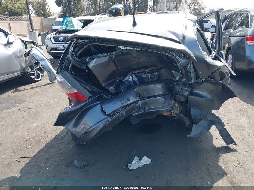 2013 HONDA FIT SPORT - JHMGE8H58DC035192