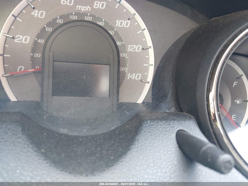 2013 HONDA FIT SPORT - JHMGE8H58DC035192