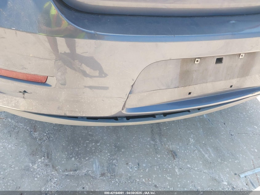 2013 CHEVROLET MALIBU 1LS - 1G11B5SA0DF275980