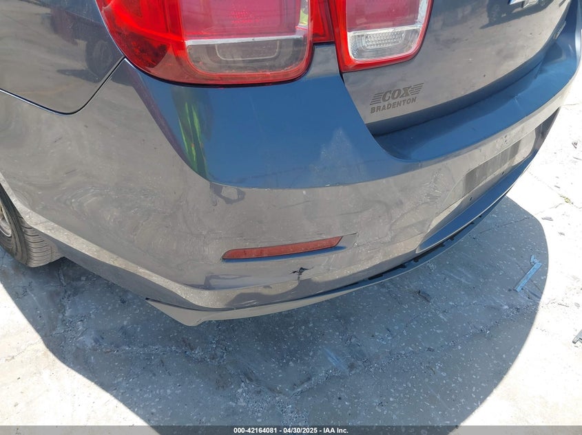 2013 CHEVROLET MALIBU 1LS - 1G11B5SA0DF275980