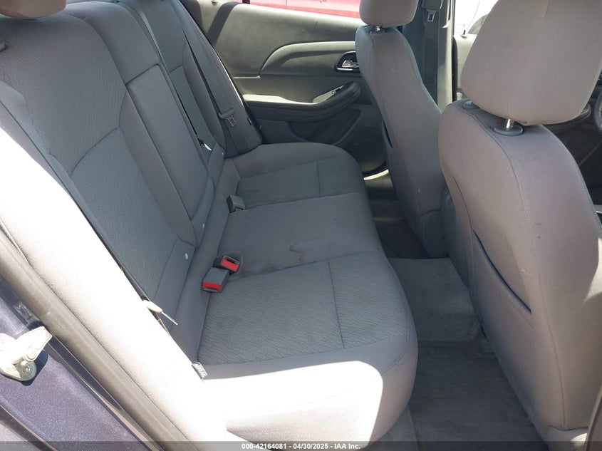 2013 CHEVROLET MALIBU 1LS - 1G11B5SA0DF275980