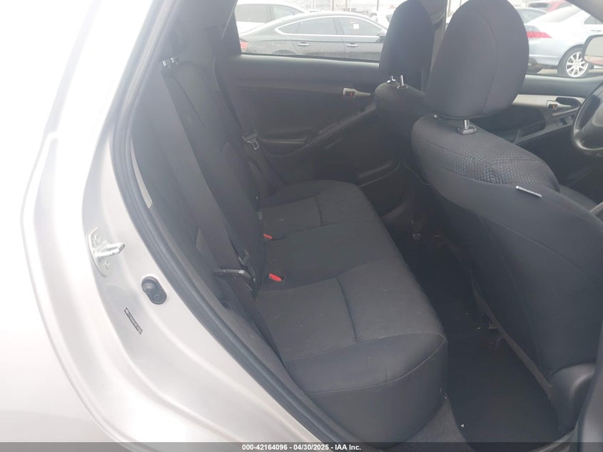 2009 TOYOTA COROLLA MATRIX VIN: 2T1KU40E49C130897