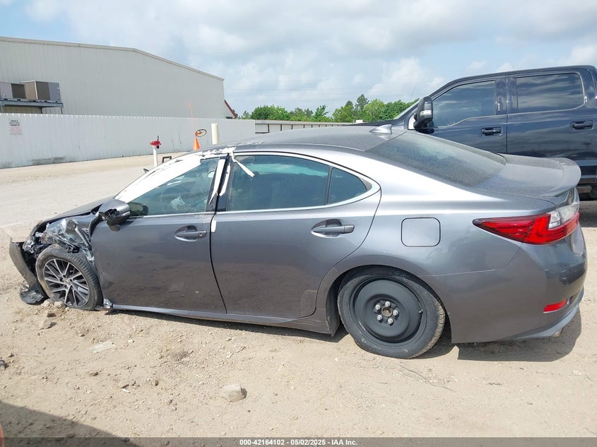 2016 Lexus Es 350 VIN: JTHBK1GG6G2236046 Lot: 42164102