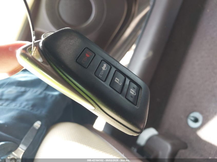 2016 Lexus Es 350 VIN: JTHBK1GG6G2236046 Lot: 42164102