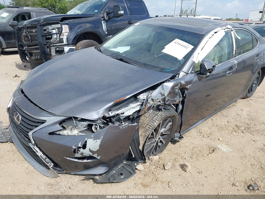 2016 Lexus Es 350 VIN: JTHBK1GG6G2236046 Lot: 42164102