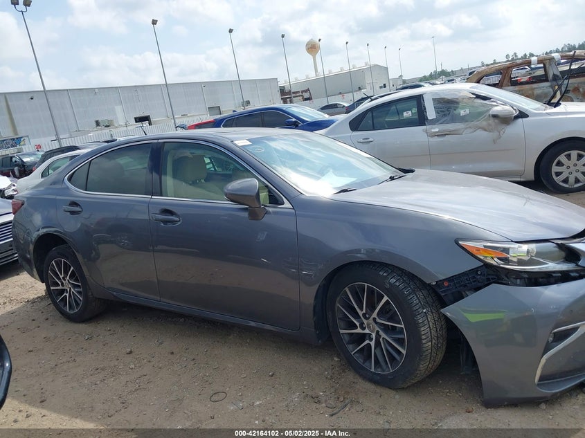 2016 Lexus Es 350 VIN: JTHBK1GG6G2236046 Lot: 42164102
