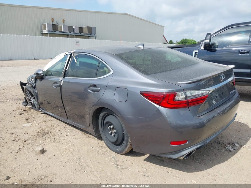 2016 Lexus Es 350