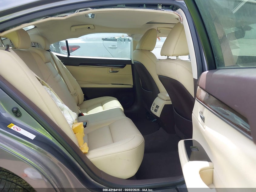 2016 Lexus Es 350 VIN: JTHBK1GG6G2236046 Lot: 42164102