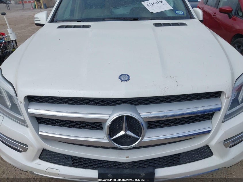 2015 MERCEDES-BENZ GL 450 4MATIC - 4JGDF6EE8FA598621