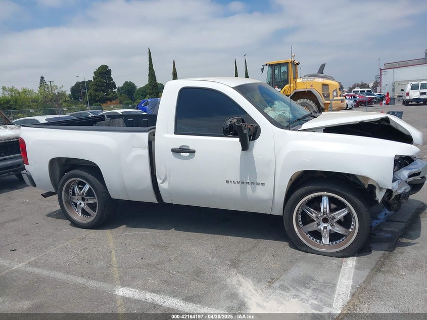 2012 CHEVROLET SILVERADO VIN: 1GCNCPEX5CZ335749