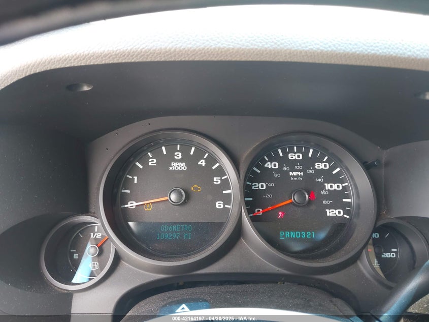 2012 CHEVROLET SILVERADO VIN: 1GCNCPEX5CZ335749