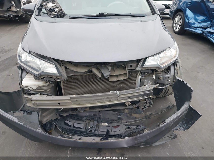 2015 HONDA FIT VIN: 3HGGK5H82FM731732