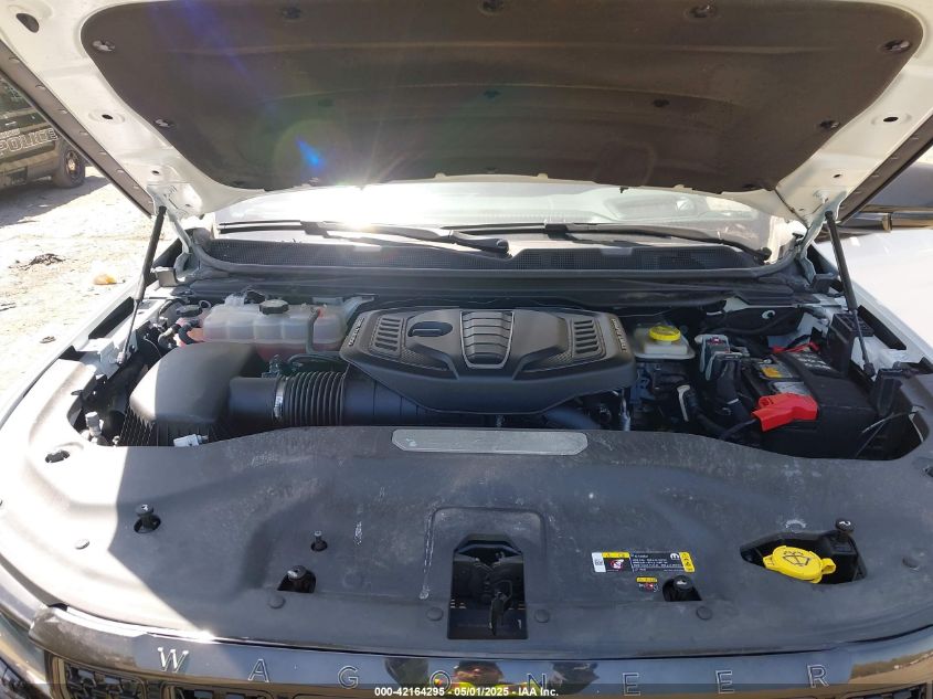 2024 Jeep Grand Wagoneer - 1C4SJVFP3RS105415