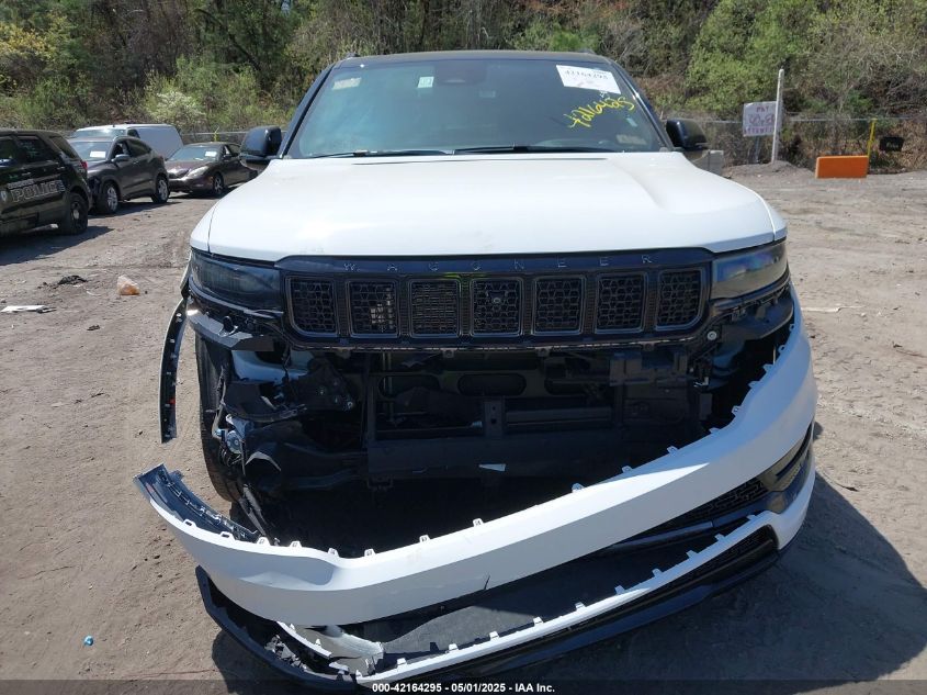 2024 Jeep Grand Wagoneer - 1C4SJVFP3RS105415