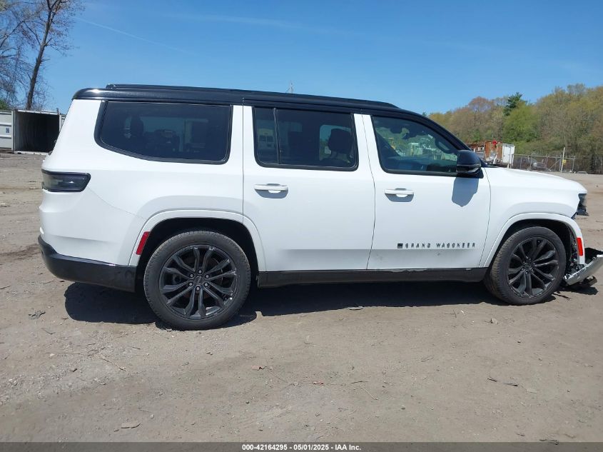 2024 Jeep Grand Wagoneer - 1C4SJVFP3RS105415