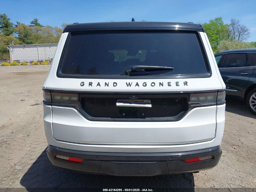 2024 Jeep Grand Wagoneer - 1C4SJVFP3RS105415