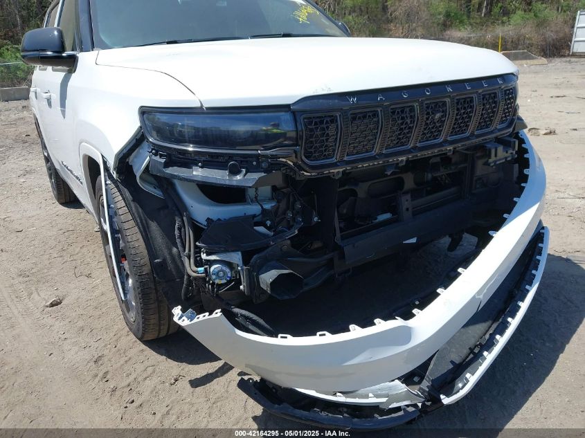 2024 Jeep Grand Wagoneer - 1C4SJVFP3RS105415