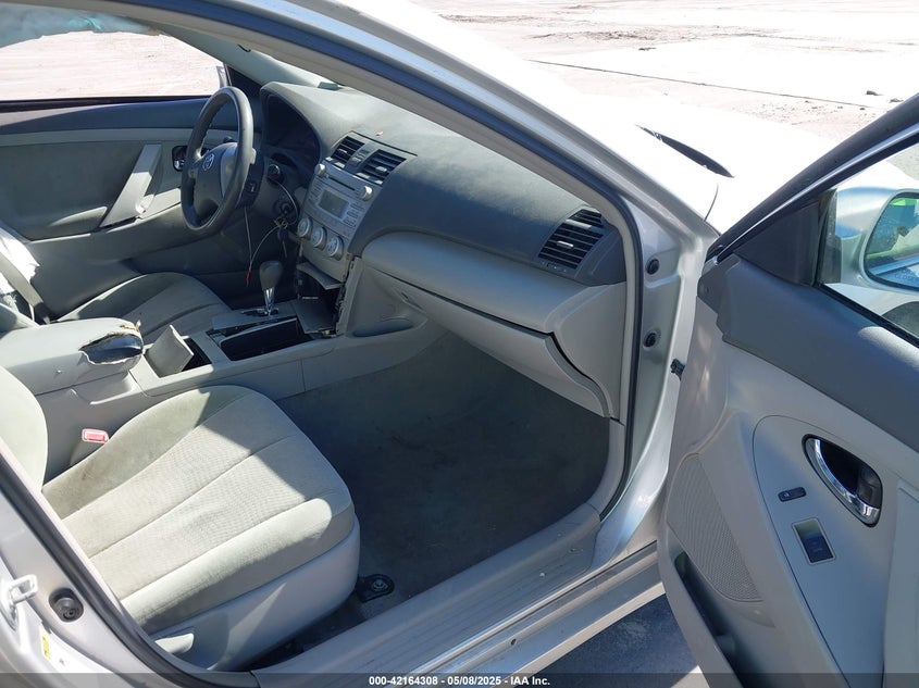2011 TOYOTA CAMRY VIN: 4T4BF3EKXBR212436