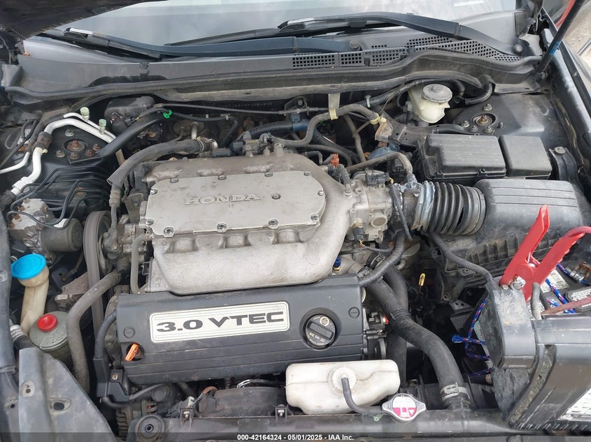 2007 HONDA ACCORD VIN: 1HGCM66497A054692