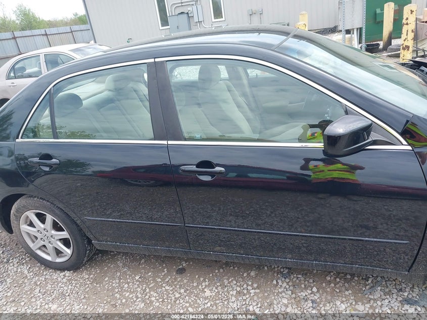 2007 HONDA ACCORD VIN: 1HGCM66497A054692