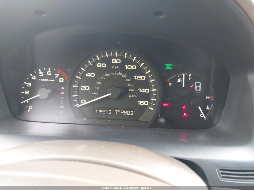 2007 HONDA ACCORD VIN: 1HGCM66497A054692