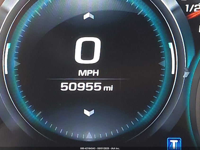 2016 CHEVROLET CAMARO 1SS - 1G1FE1R74G0137060