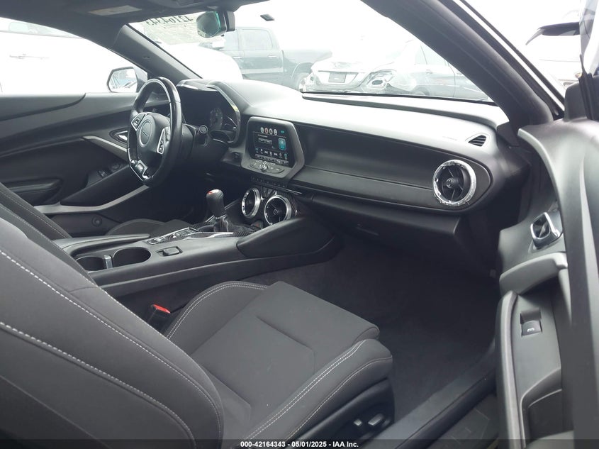 2016 CHEVROLET CAMARO 1SS - 1G1FE1R74G0137060