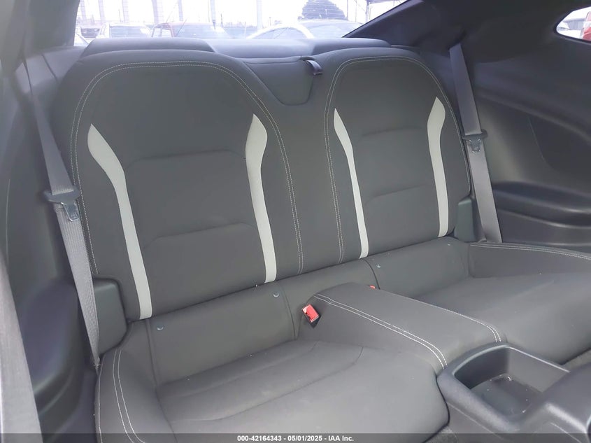 2016 CHEVROLET CAMARO 1SS - 1G1FE1R74G0137060