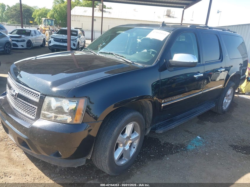 2009 CHEVROLET SUBURBAN 1500 VIN: 1GNFC36069R138233