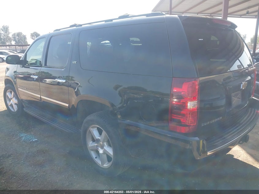 2009 CHEVROLET SUBURBAN 1500 VIN: 1GNFC36069R138233