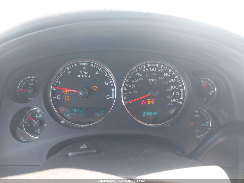 2009 CHEVROLET SUBURBAN 1500 VIN: 1GNFC36069R138233