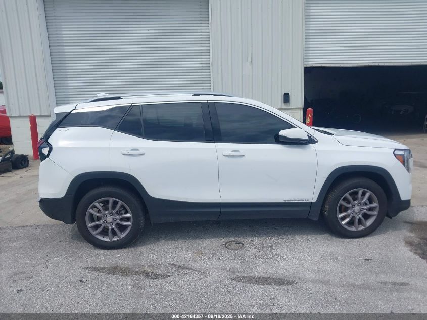 2024 GMC Terrain Fwd Slt VIN: 3GKALPEG5RL354515 Lot: 42164357