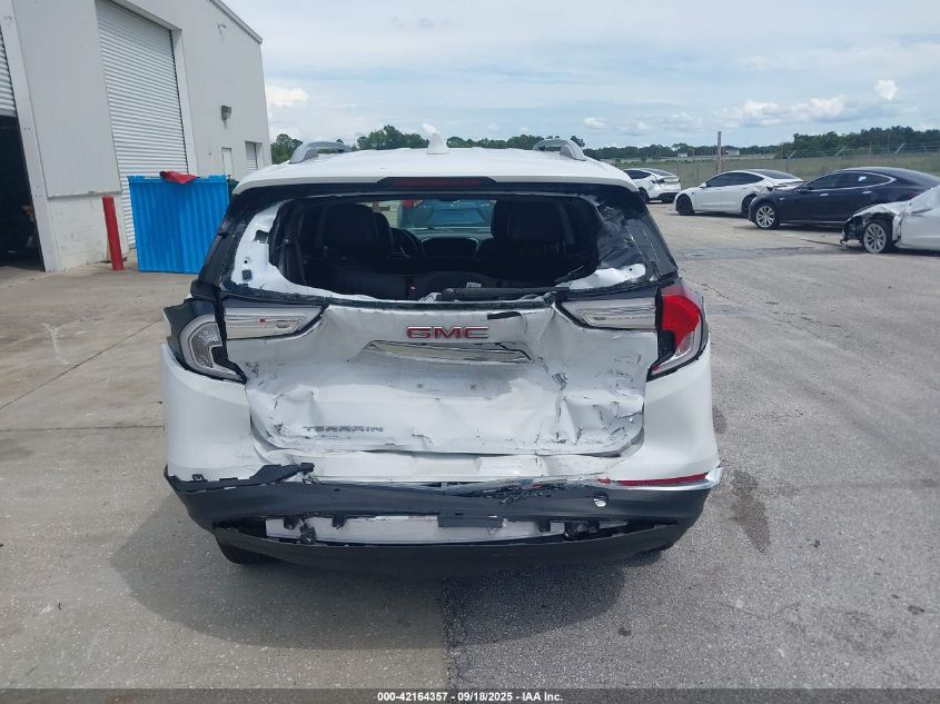 2024 GMC Terrain Fwd Slt VIN: 3GKALPEG5RL354515 Lot: 42164357
