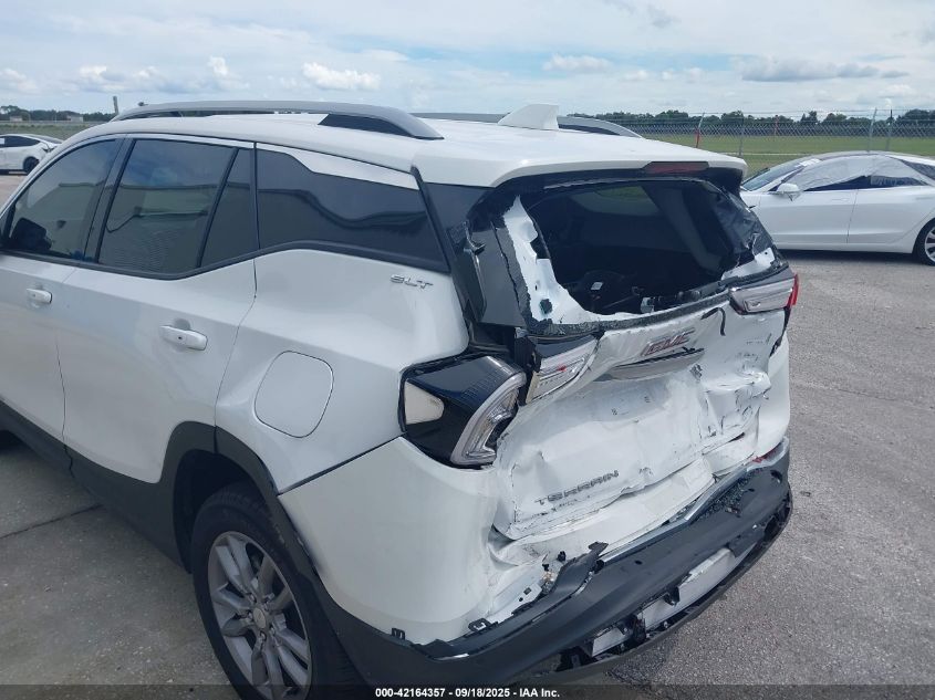 2024 GMC Terrain Fwd Slt VIN: 3GKALPEG5RL354515 Lot: 42164357