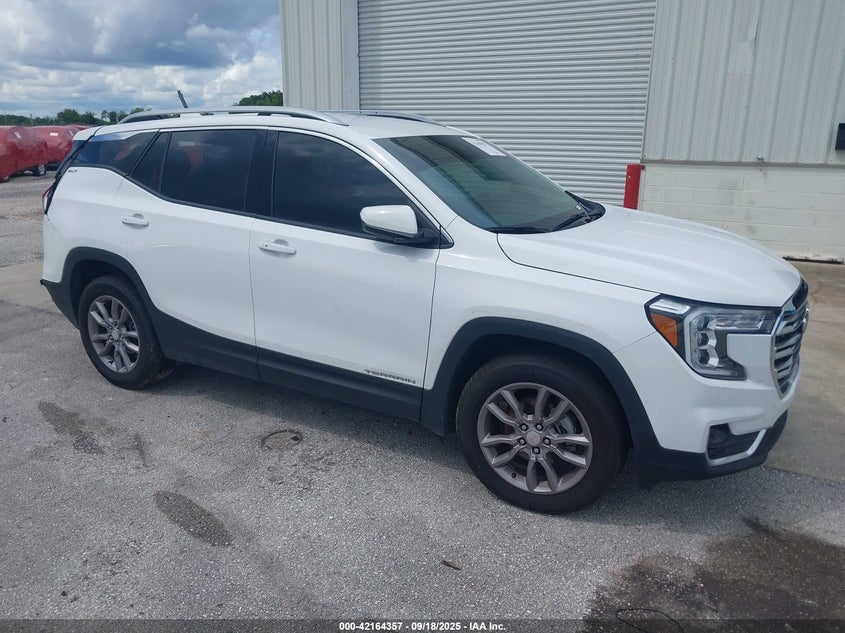 GMC TERRAIN FWD SLT