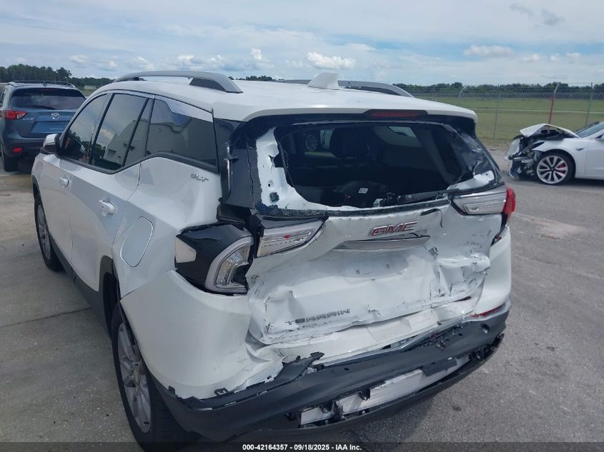 2024 GMC Terrain Fwd Slt VIN: 3GKALPEG5RL354515 Lot: 42164357