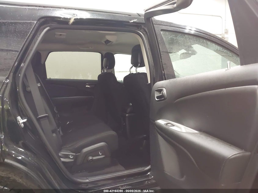 2019 DODGE JOURNEY VIN: 3C4PDCBB8KT873682