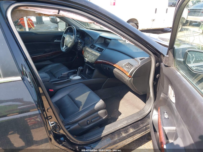 2012 HONDA CROSSTOUR VIN: 5J6TF1H5XCL006094