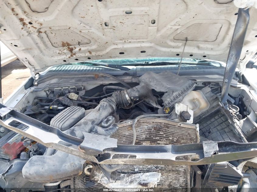 2010 Ford F-250 Xl/Xlt VIN: 1FTNF2A54AEA72513 Lot: 42164437