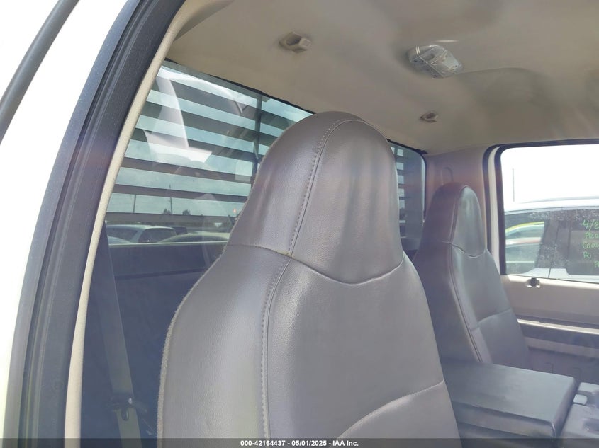 2010 Ford F-250 Xl/Xlt VIN: 1FTNF2A54AEA72513 Lot: 42164437