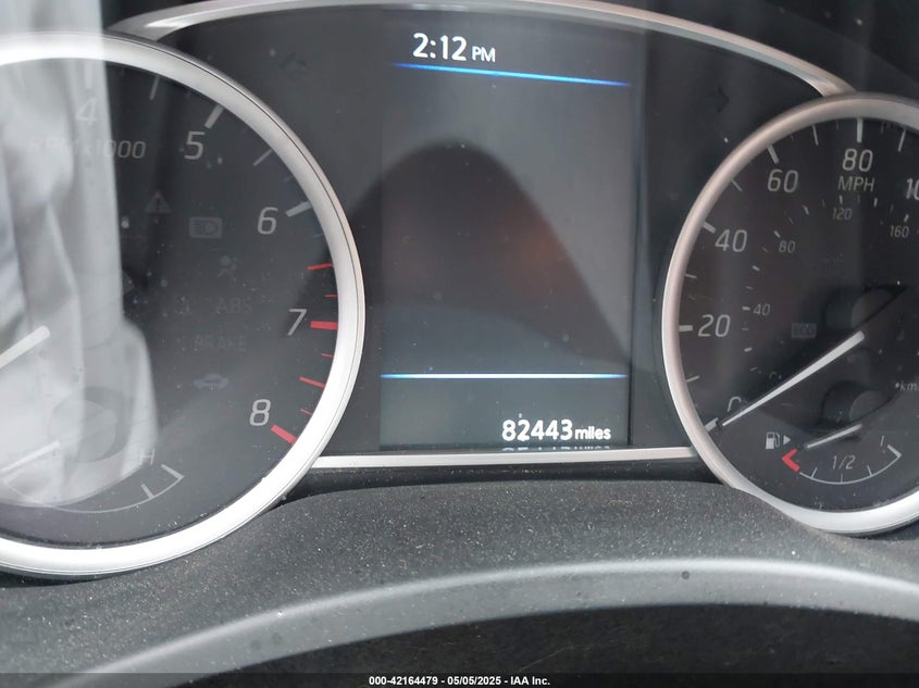 2019 NISSAN SENTRA VIN: 3N1AB7AP5KY372531