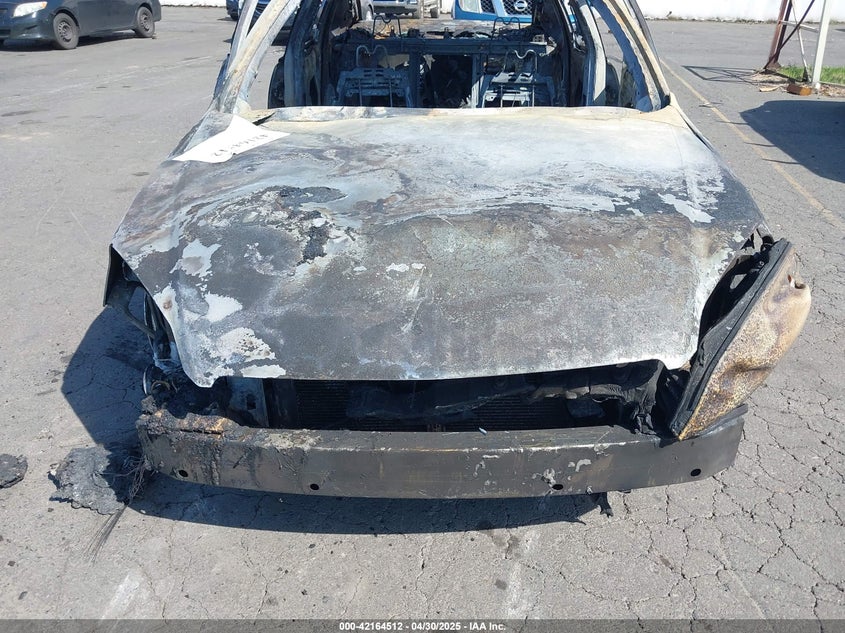 2014 CHEVROLET IMPALA LIMITED LS - 2G1WA5E36E1183237