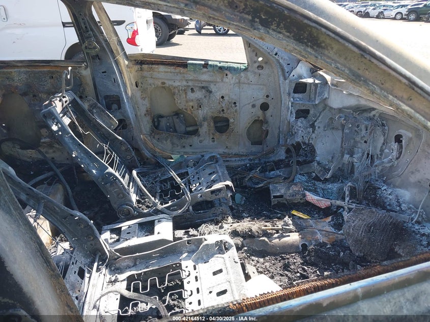 2014 CHEVROLET IMPALA LIMITED LS - 2G1WA5E36E1183237