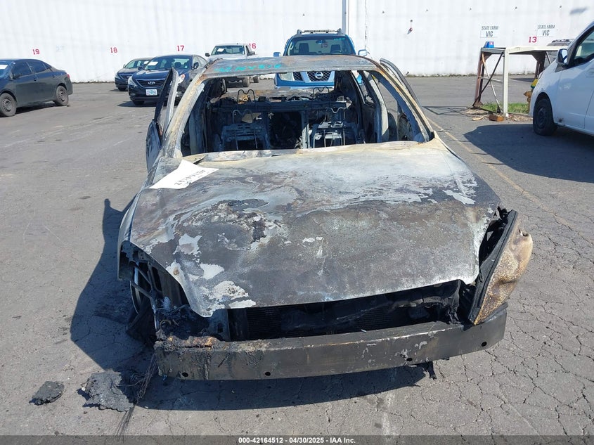 2014 CHEVROLET IMPALA LIMITED LS - 2G1WA5E36E1183237