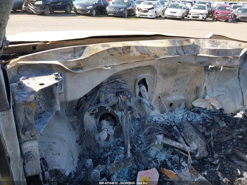 2014 CHEVROLET IMPALA LIMITED LS - 2G1WA5E36E1183237