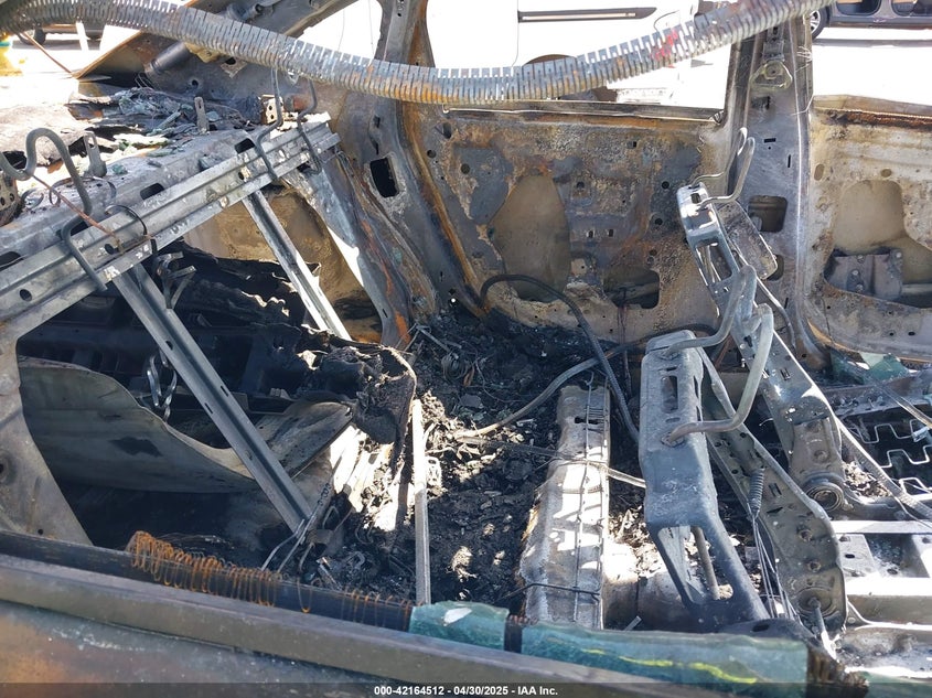 2014 CHEVROLET IMPALA LIMITED LS - 2G1WA5E36E1183237