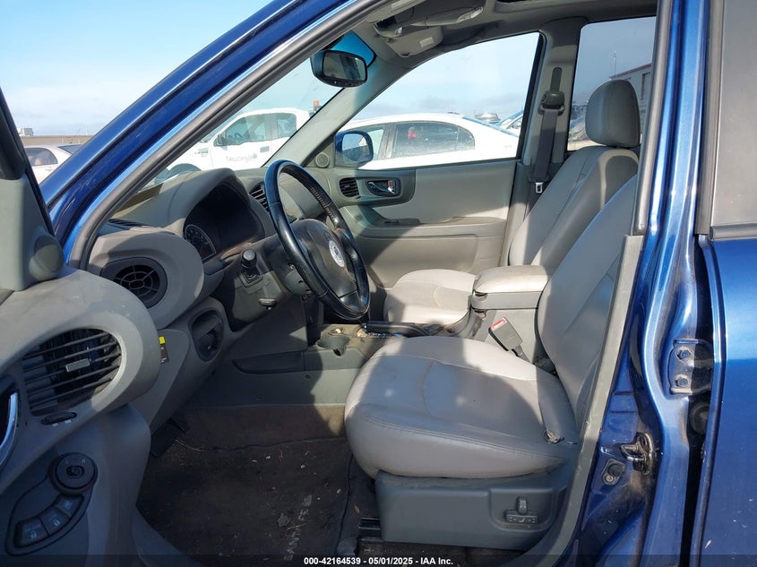 KM8SC73E96U095848 2006 HYUNDAI SANTA FE photo no. 5