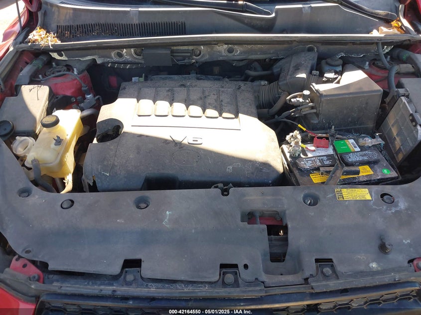 2010 TOYOTA RAV4 VIN: 2T3BK4DV7AW014393
