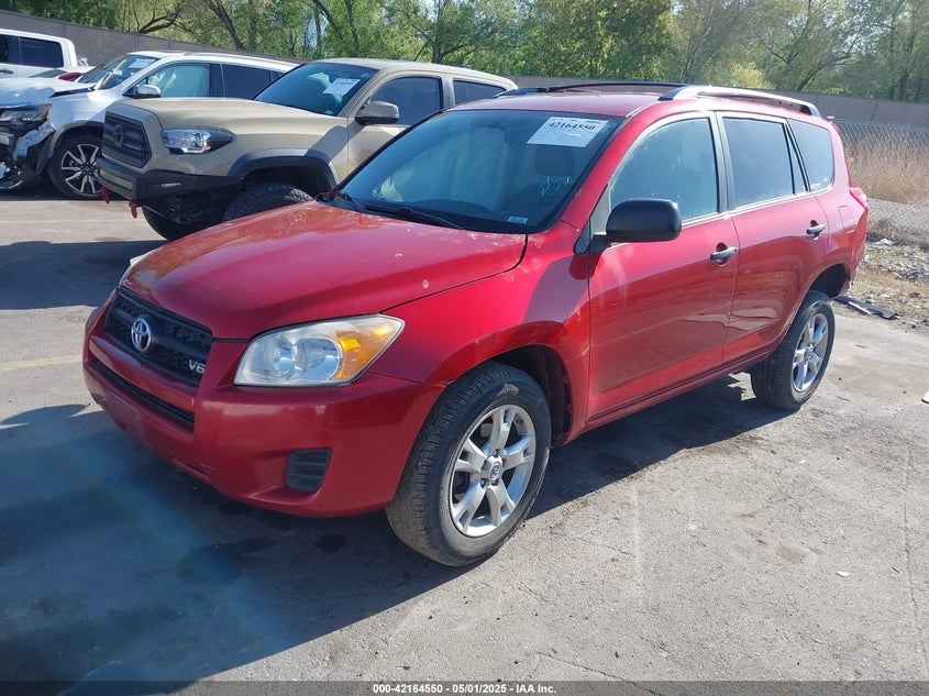 2010 TOYOTA RAV4 VIN: 2T3BK4DV7AW014393