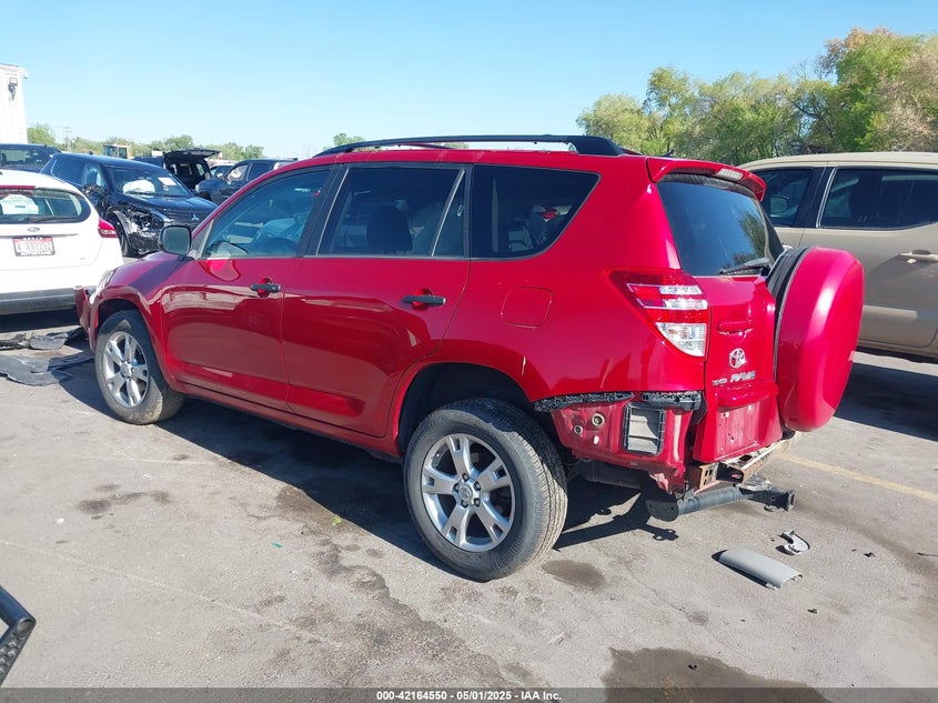 2010 TOYOTA RAV4 VIN: 2T3BK4DV7AW014393